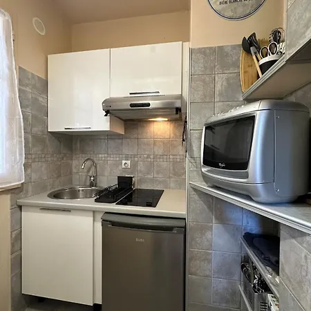 Vue * Ajaccio (Corsica)