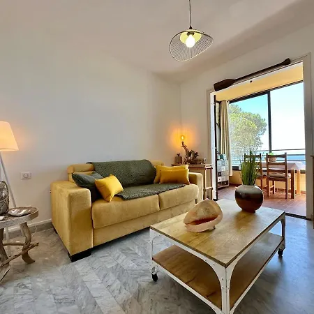 Daire Vue Ajaccio (Corsica)