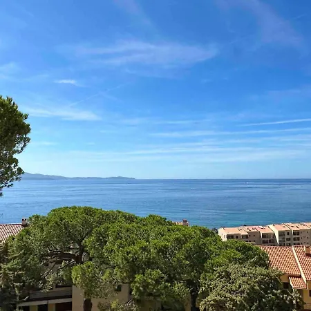 Vue Ajaccio (Corsica)