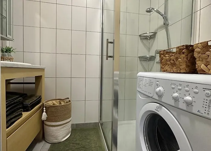 Vue Apartment Ajaccio (Corsica)