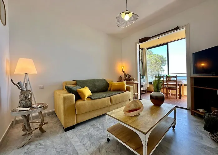 Apartment Vue Ajaccio (Corsica)